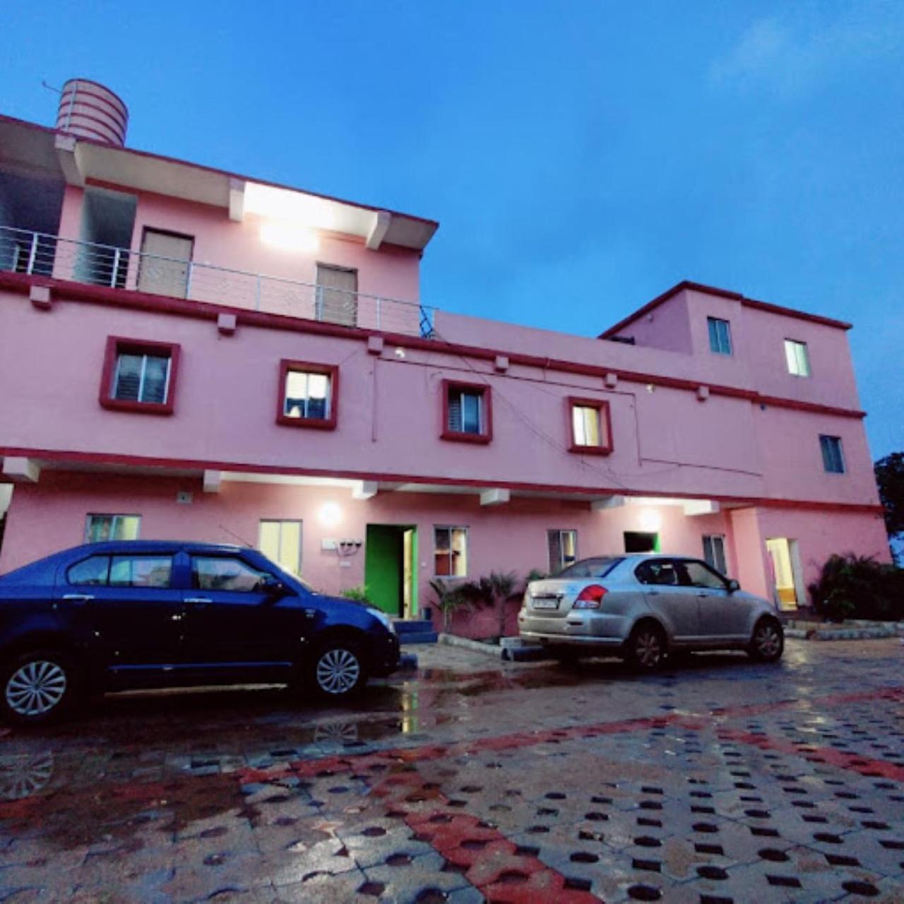 Aiims Nagar Rest House Bhubaneswar Ξενοδοχείο Εξωτερικό φωτογραφία